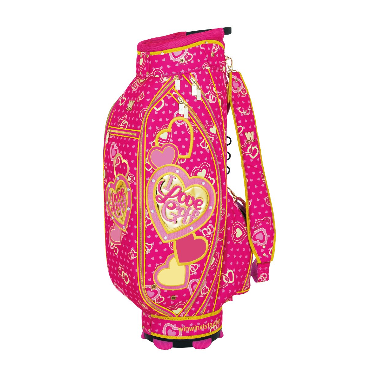 Amazon | WINWIN STYLE(ウィンウィンスタイル) レディース キャディ